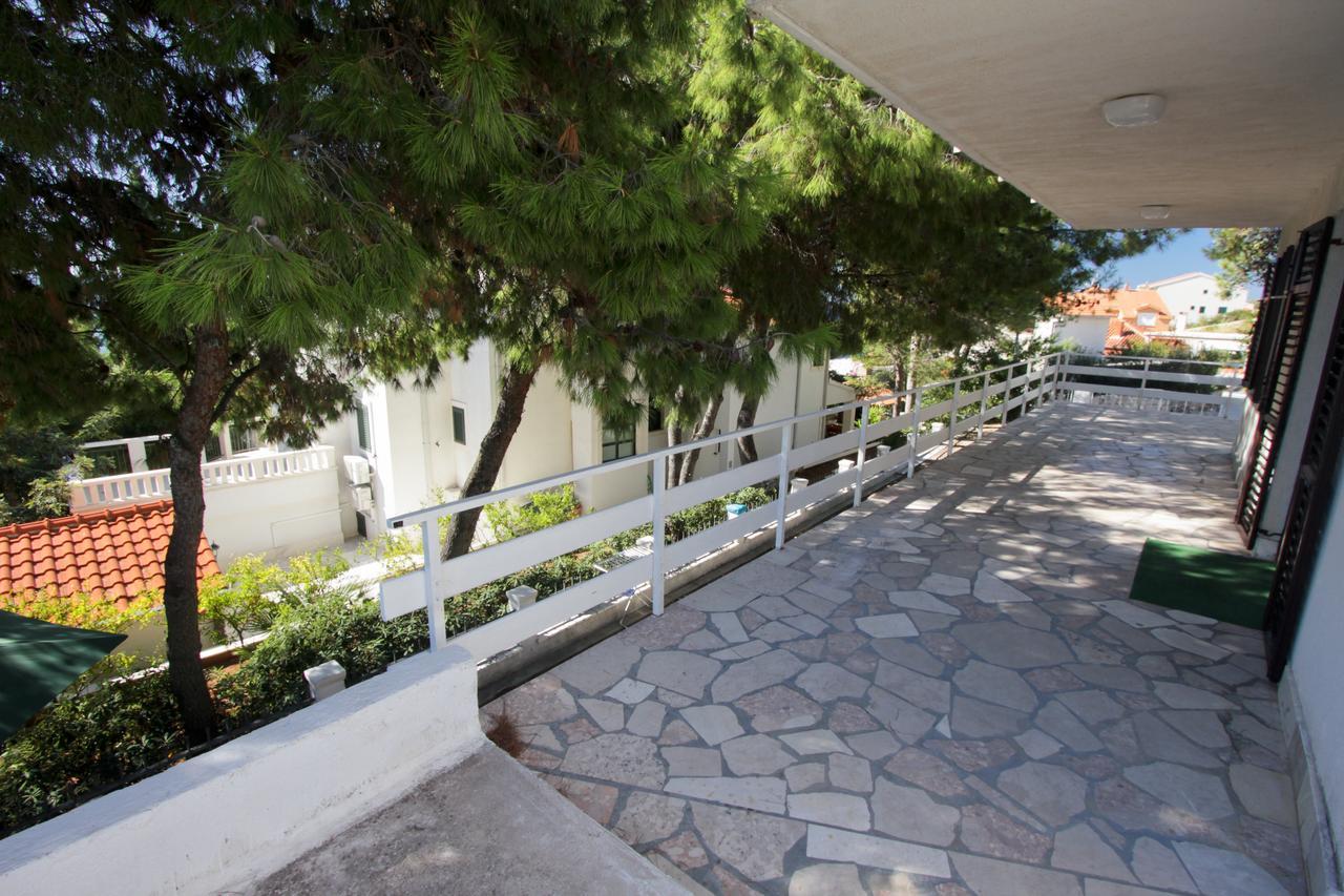 Apartments Simac Trogir Extérieur photo